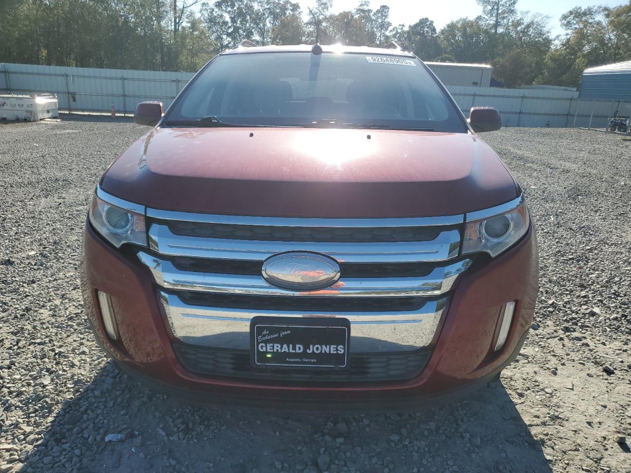 FORD EDGE SEL