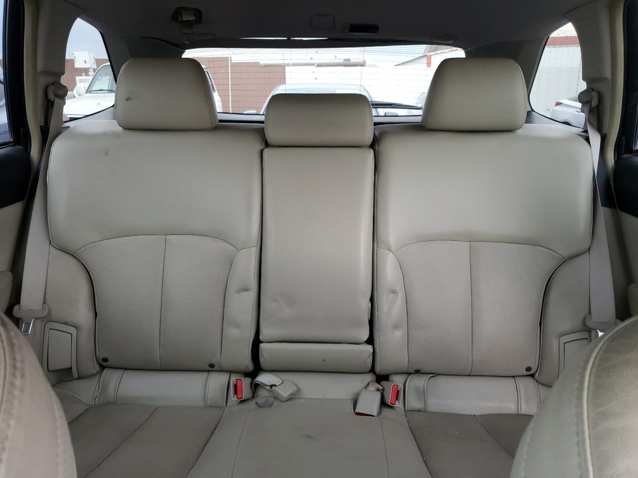 SUBARU OUTBACK 3.6R LIMITED