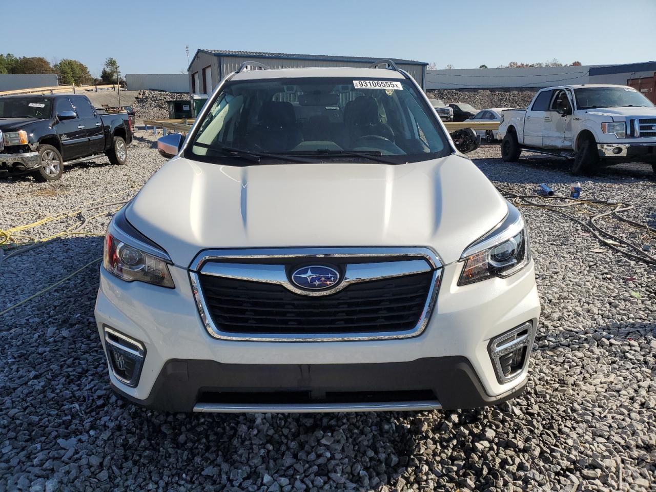 SUBARU FORESTER TOURING