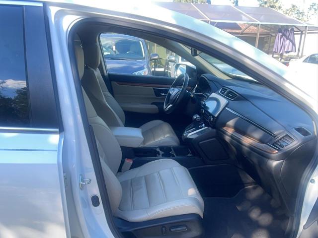 2018 HONDA CR-V EXL - 2HKRW1H82JH501708