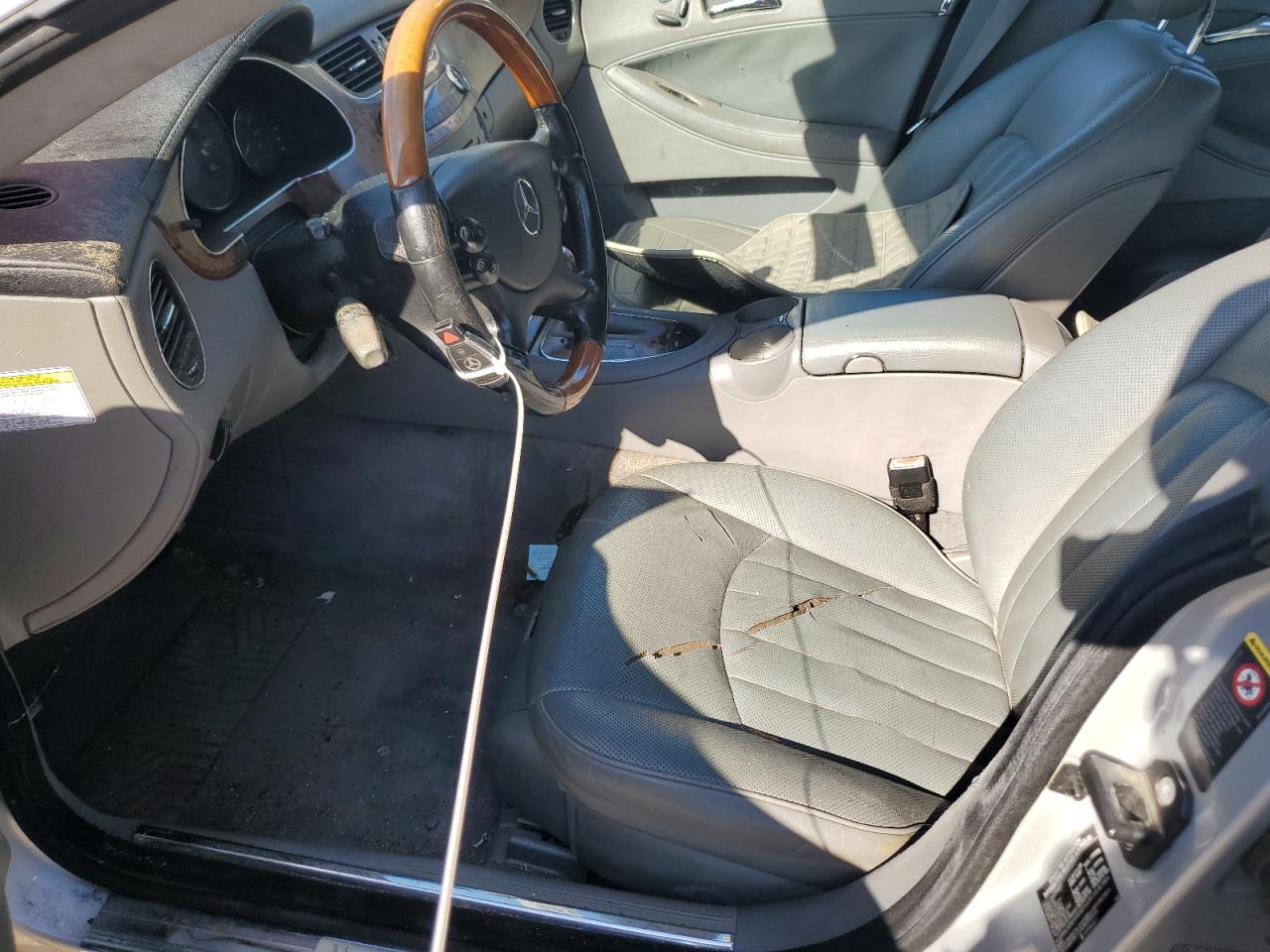 Lot #3291163997 2006 MERCEDES-BENZ CLS 500C