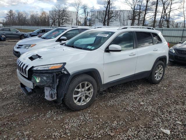 Global Auto Auctions: 2017 JEEP CHEROKEE L