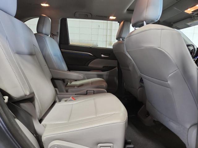 2018 TOYOTA HIGHLANDER #3284756537