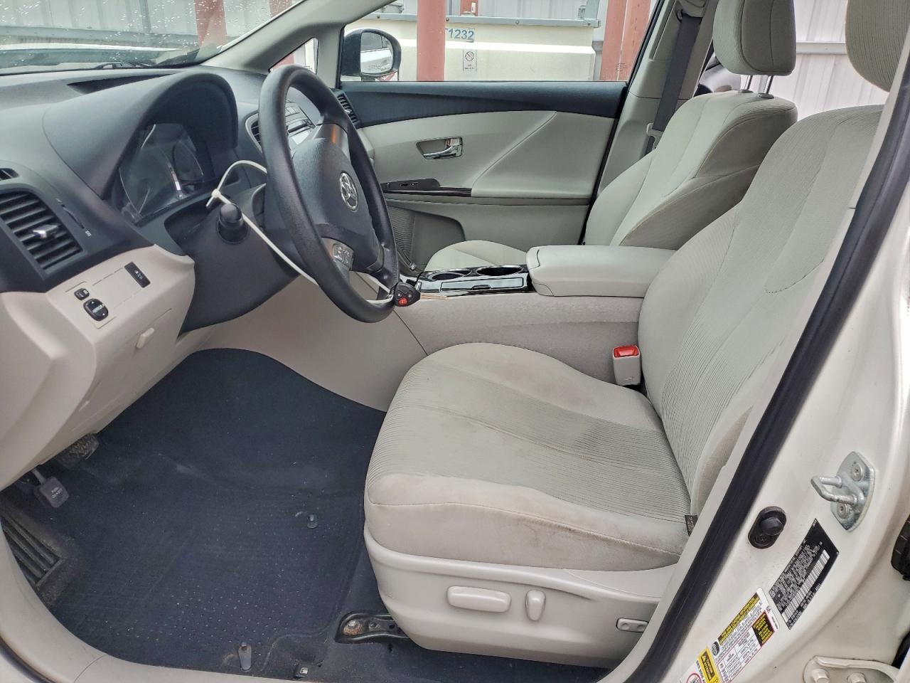 Lot #3302897916 2009 TOYOTA VENZA