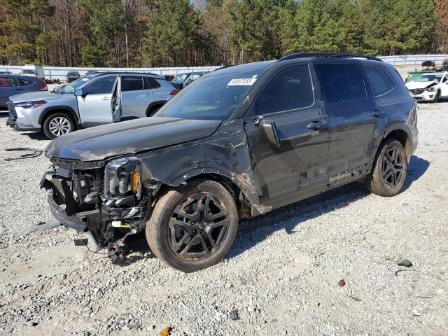 Global Auto Auctions: 2024 KIA TELLURIDE