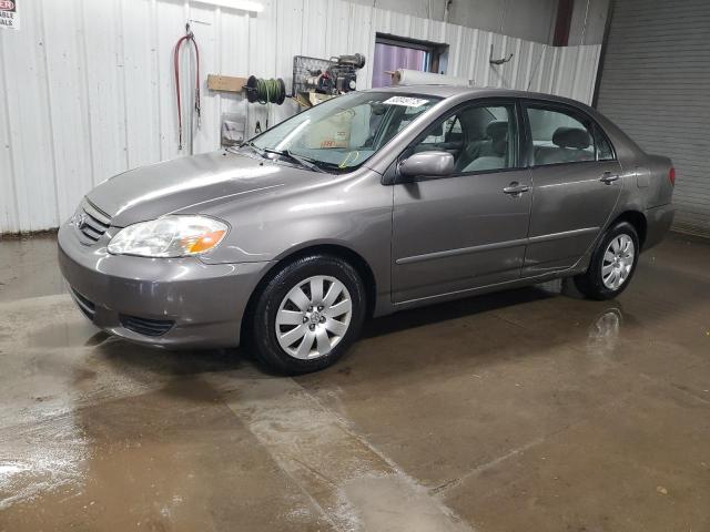 Global Auto Auctions: 2004 TOYOTA COROLLA CE