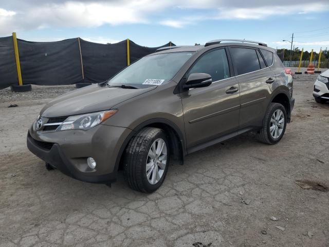 Global Auto Auctions: 2013 TOYOTA RAV4 LIMIT