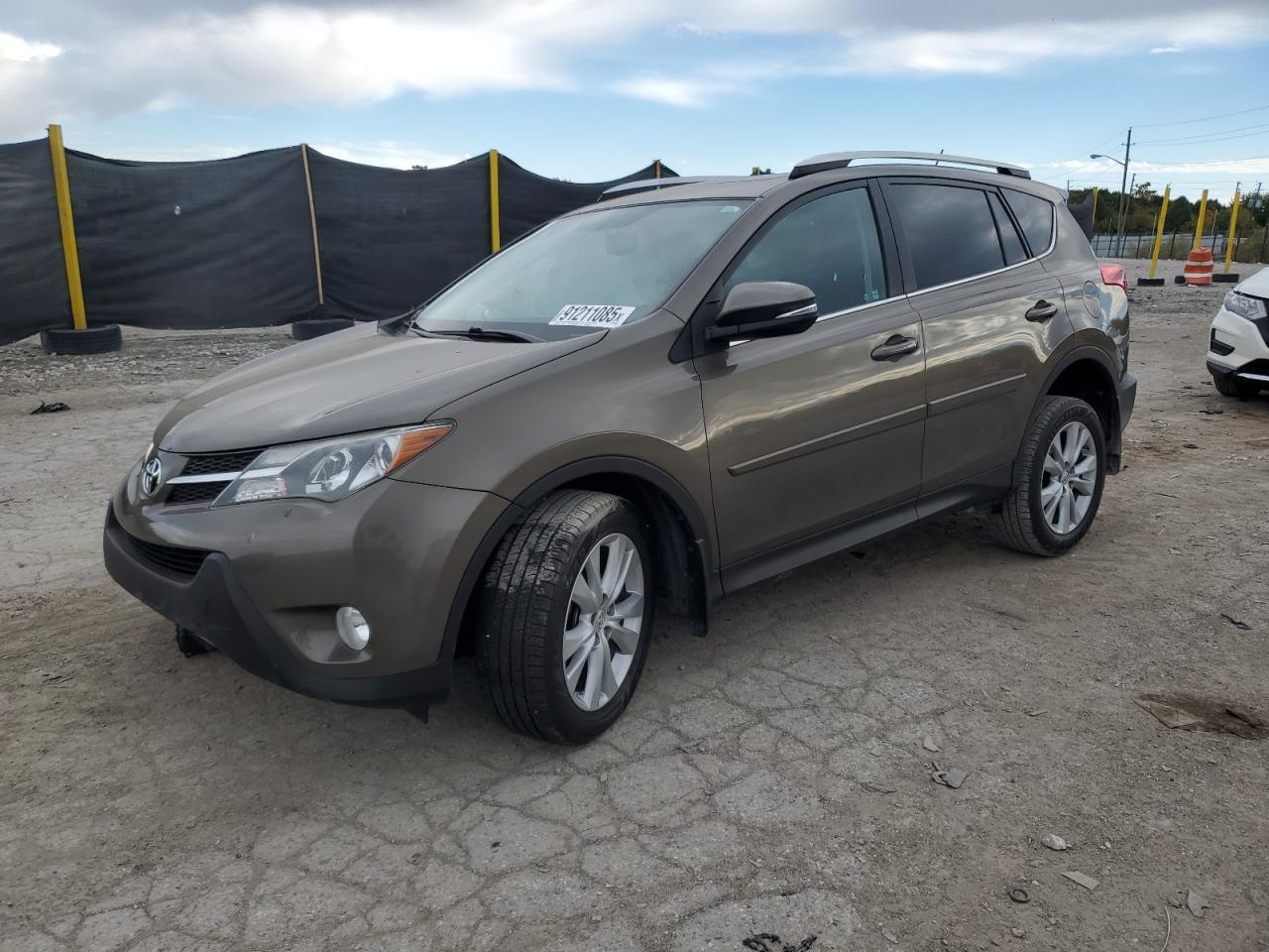 TOYOTA RAV4 LIMITED