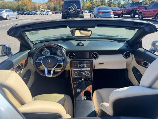 2012 MERCEDES-BENZ SLK 350 #3284680382