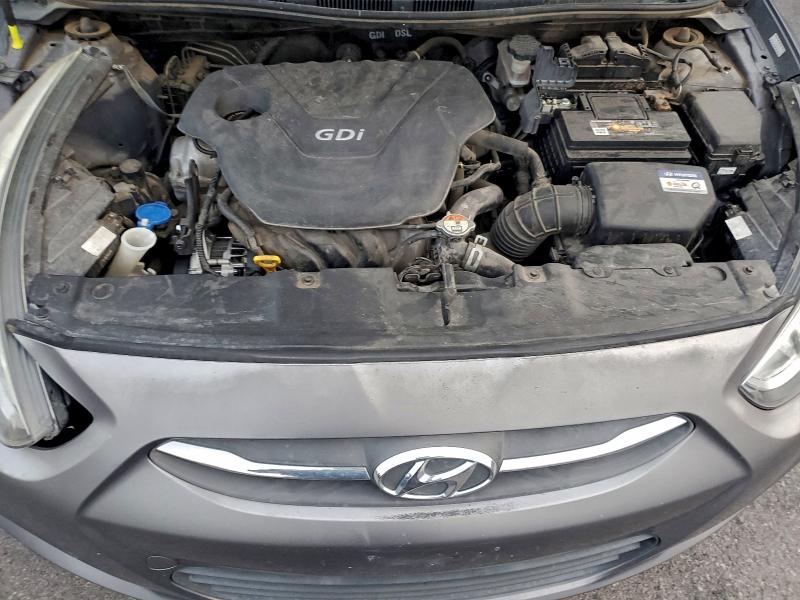 2016 HYUNDAI ACCENT SE #3296480638