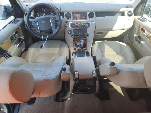 2012 LAND ROVER LR4 HSE LU #3301793375