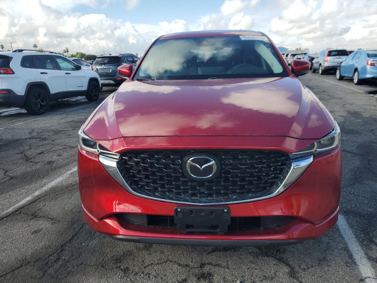 MAZDA CX-5 PREFERRED