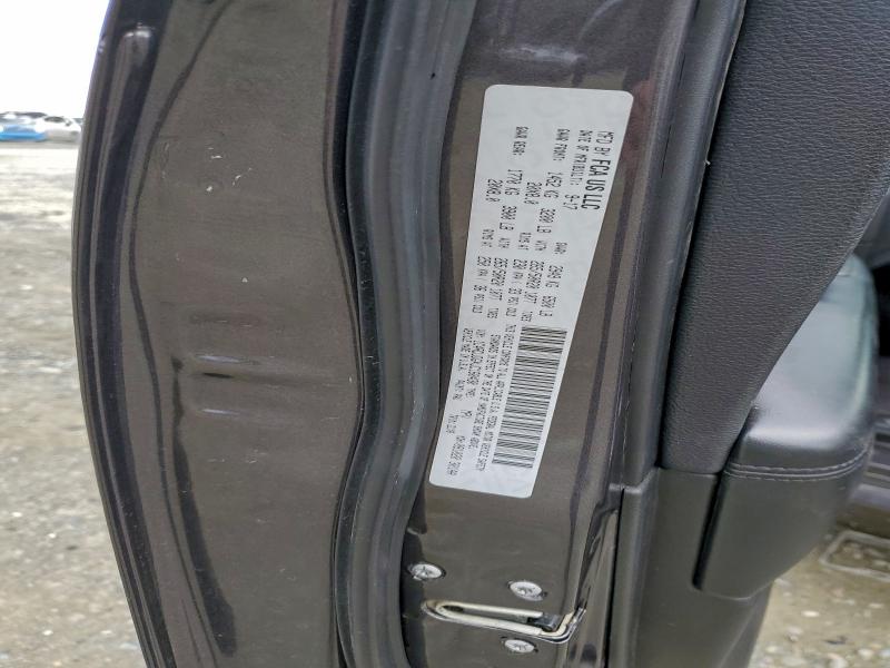 2018 DODGE DURANGO GT #3308304185