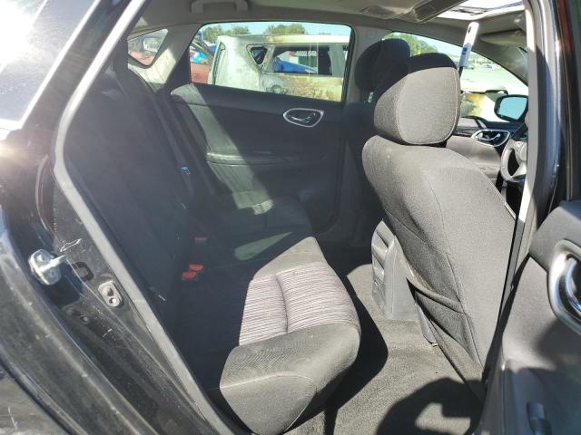 2019 NISSAN SENTRA S #3302799944