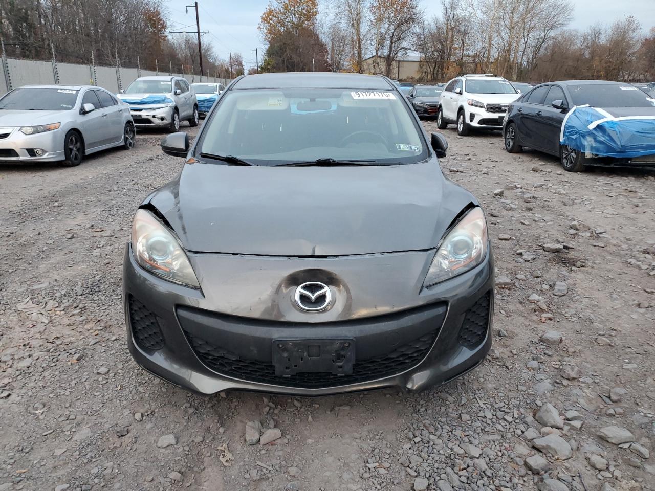 MAZDA 3 I
