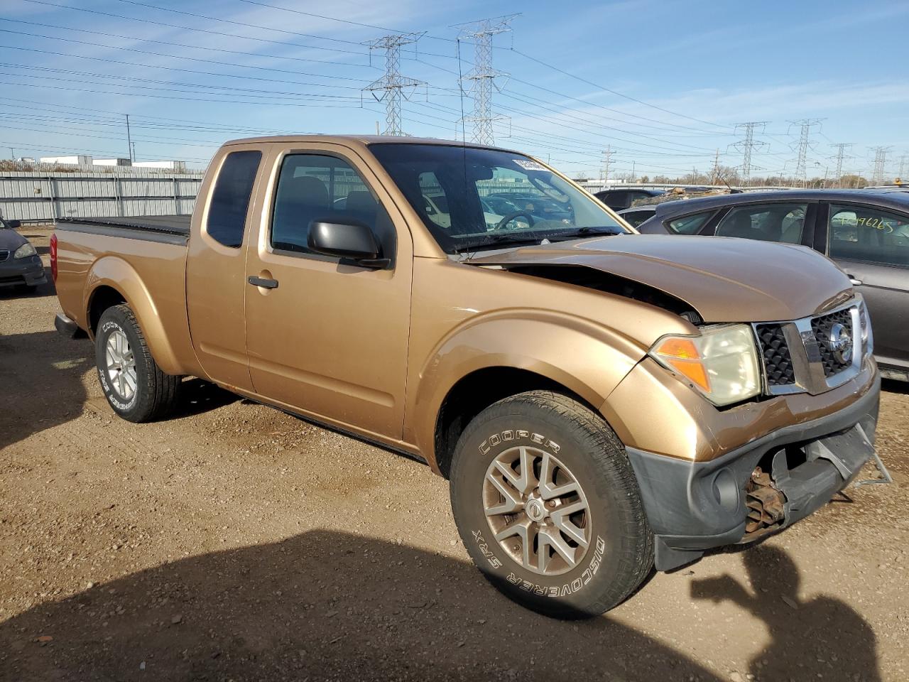 Lot #3297220411 2005 NISSAN FRONTIER K