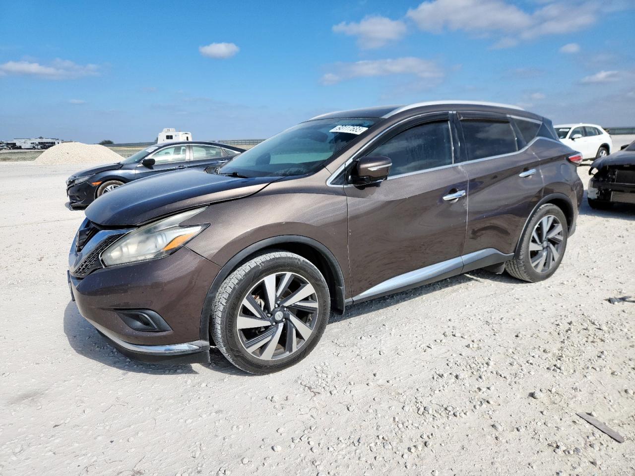 NISSAN MURANO S
