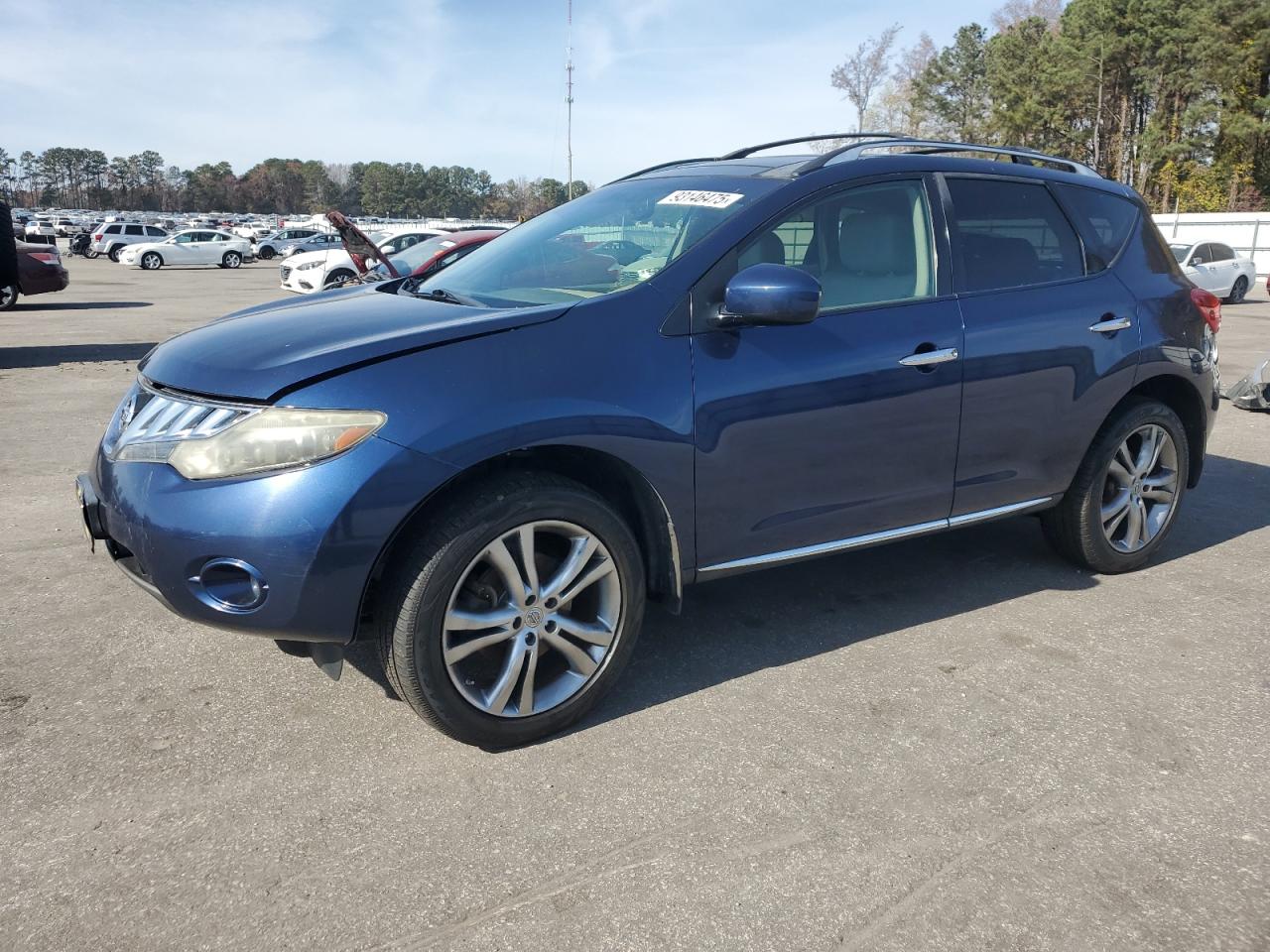 Lot #3291192972 2010 NISSAN MURANO S