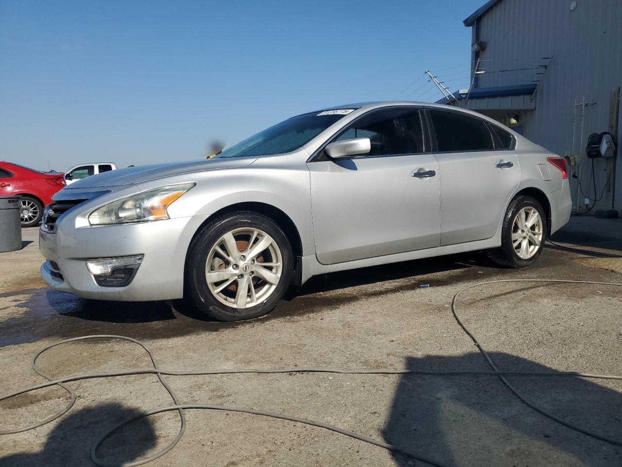 NISSAN ALTIMA 2.5