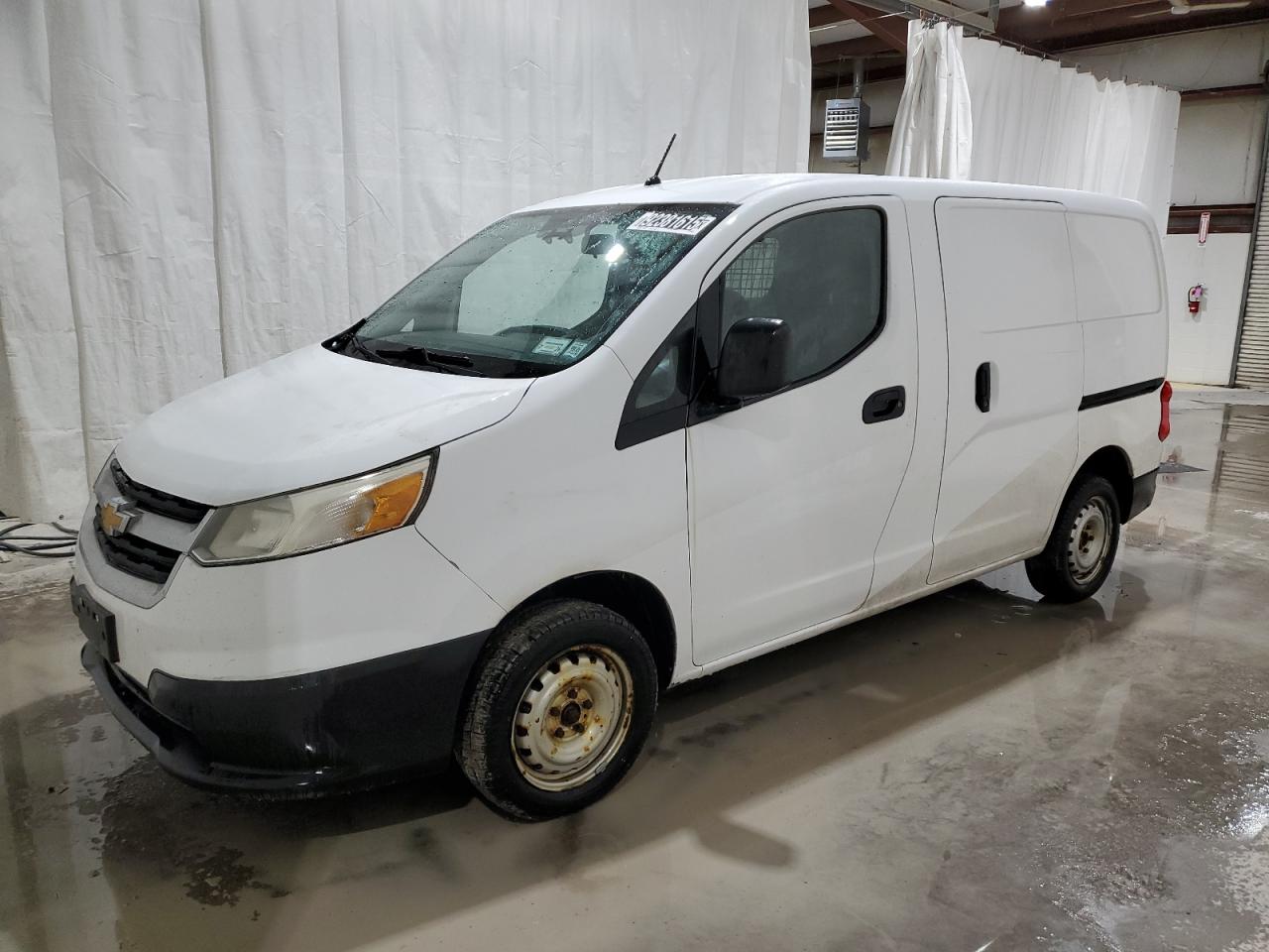 CHEVROLET EXPRESS LT