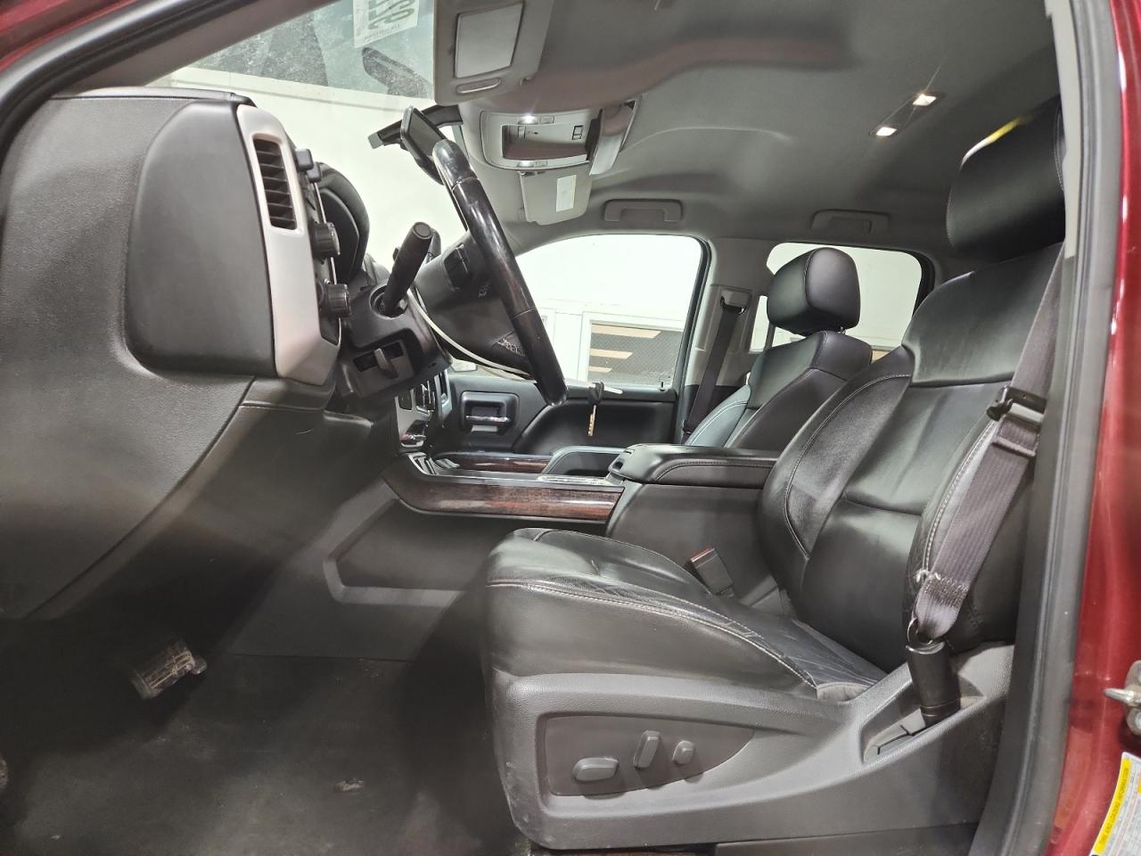 GMC SIERRA K1500 SLT