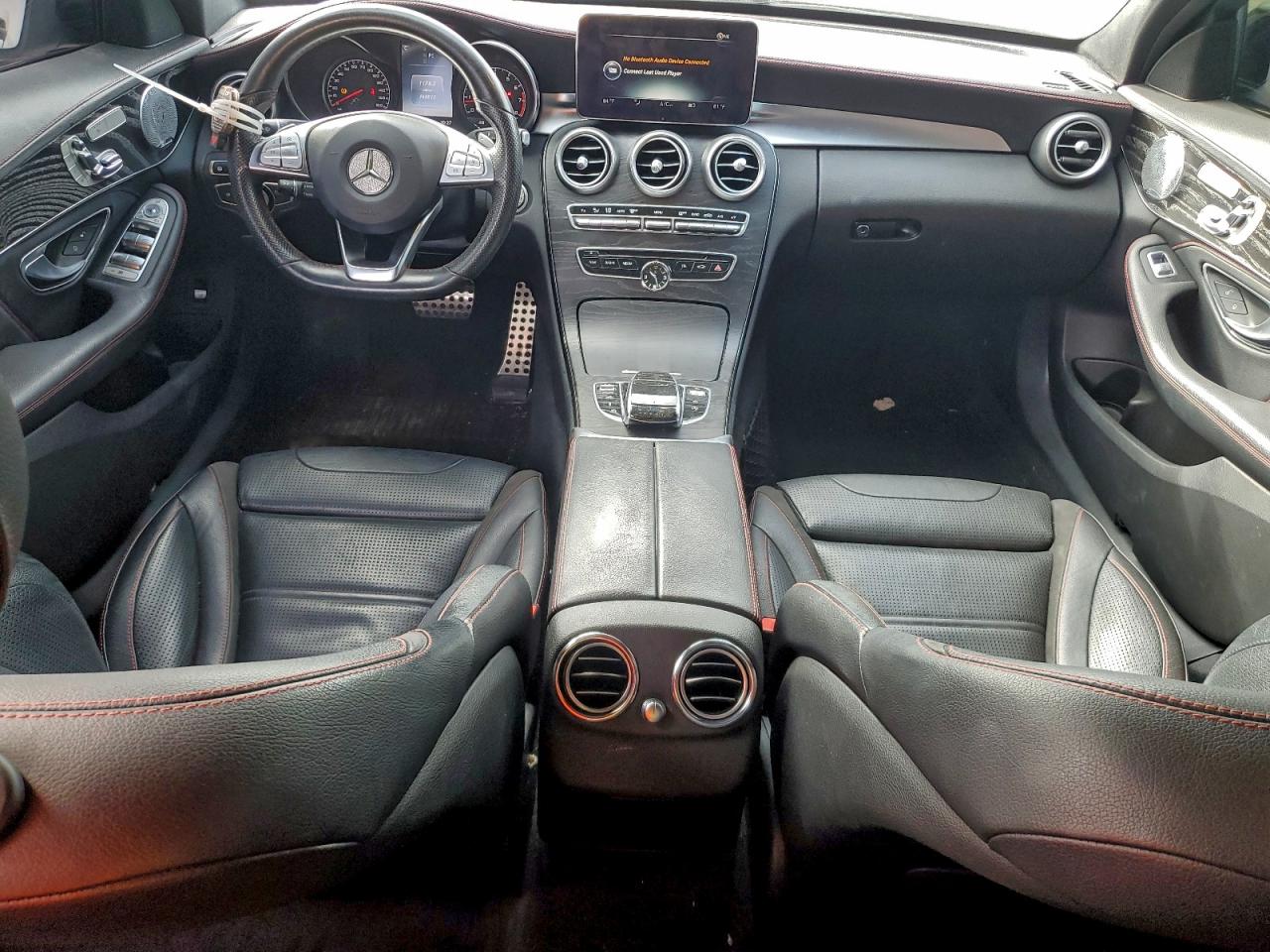 MERCEDES-BENZ C-CLASS 450 4MATIC AMG