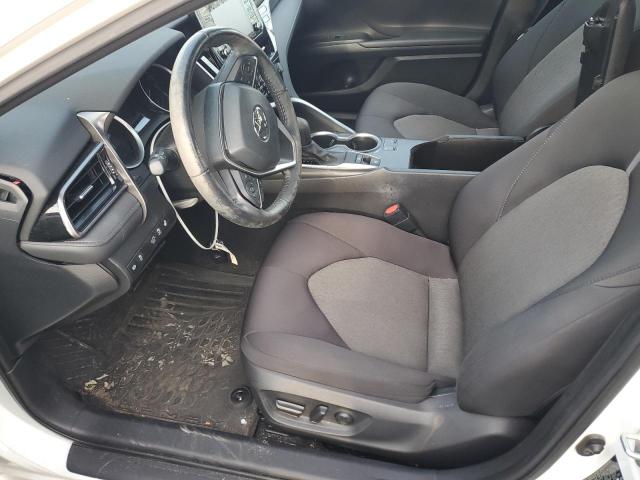 2021 TOYOTA CAMRY LE #3281475011