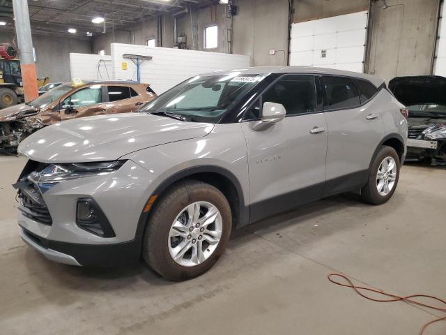 Global Auto Auctions: 2021 CHEVROLET BLAZER 2LT