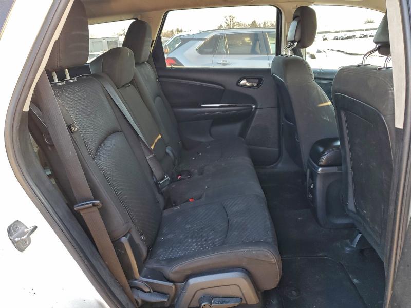 2012 DODGE JOURNEY CR #3301741367