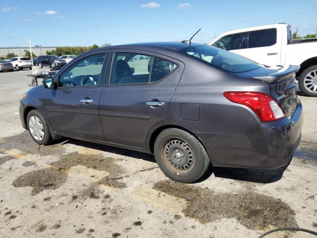 2015 NISSAN VERSA S #3310343009
