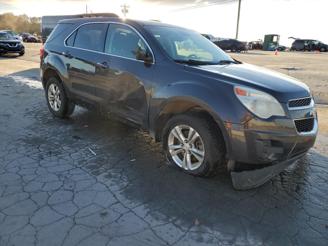 CHEVROLET EQUINOX LT