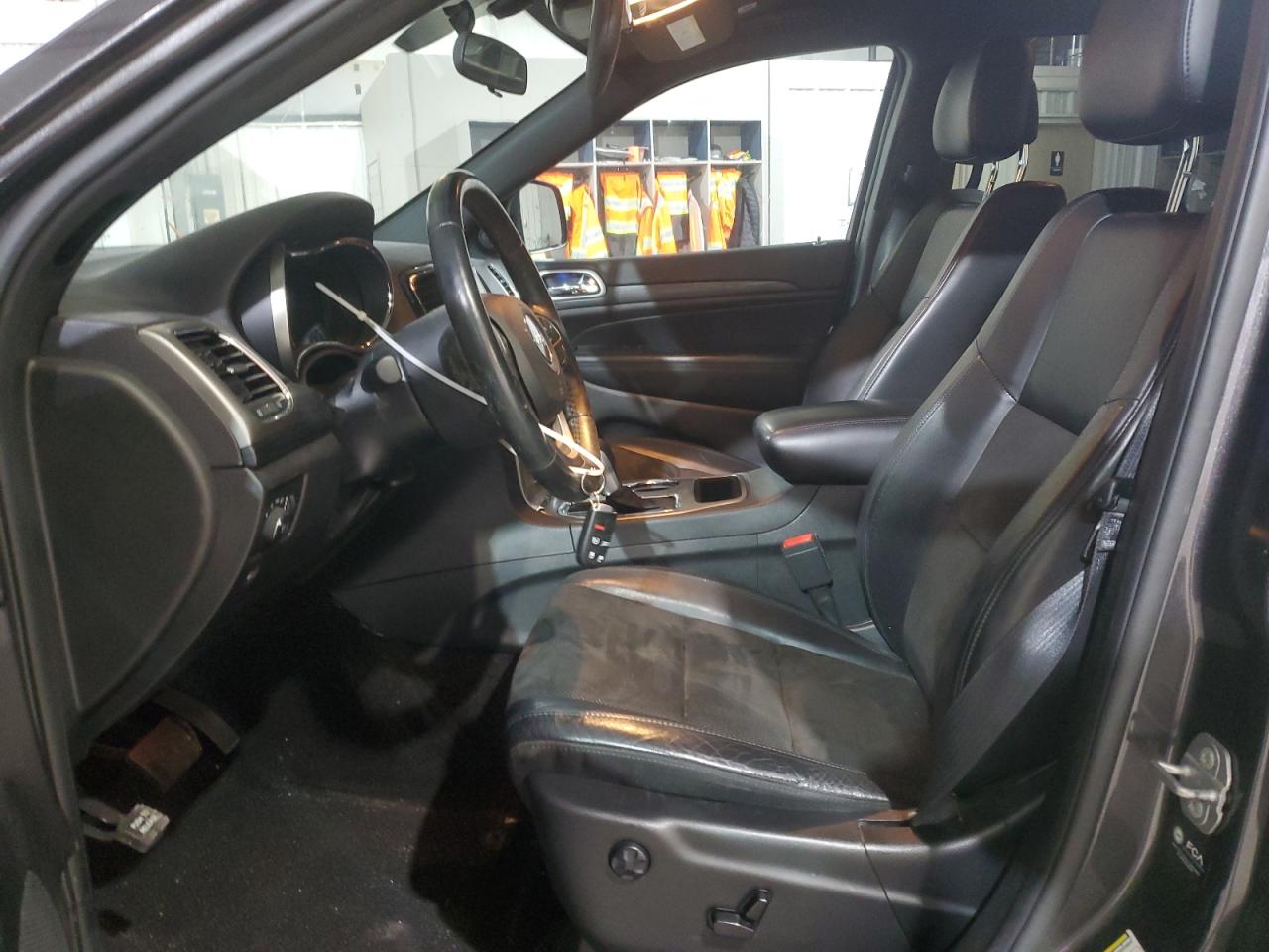 JEEP GRAND CHEROKEE LAREDO