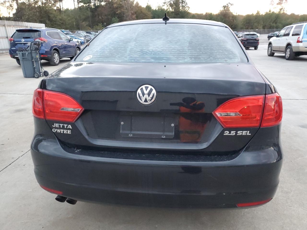 VOLKSWAGEN JETTA SEL