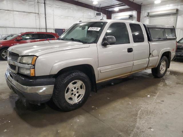 2005 CHEVROLET SILVERADO #3304537462