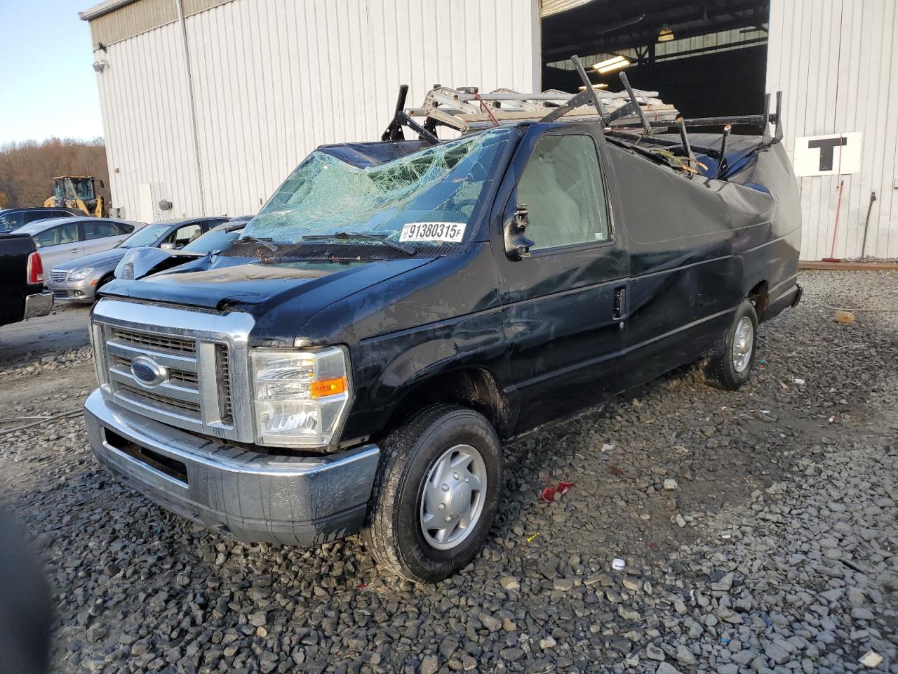 FORD ECONOLINE E250 VAN