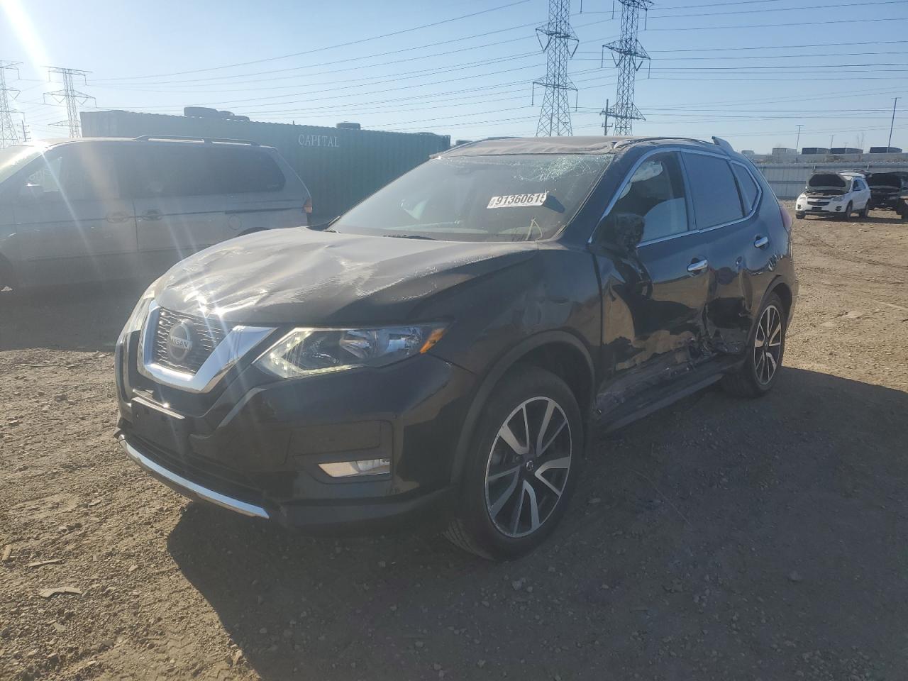 NISSAN ROGUE S