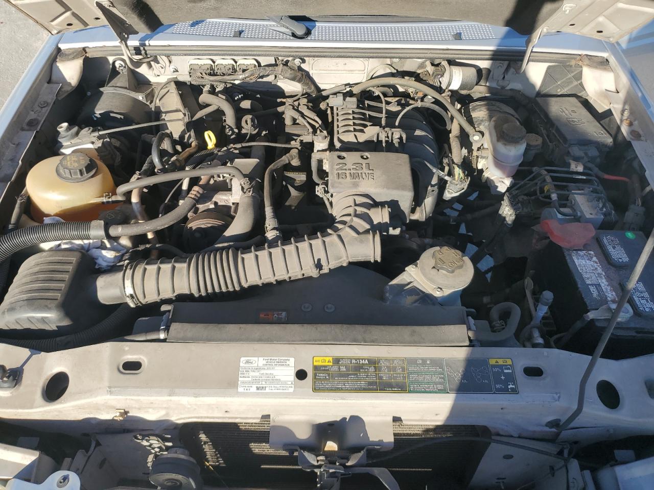 FORD RANGER SUPER CAB