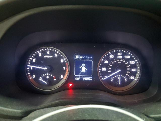 2017 HYUNDAI TUCSON LIM - KM8J3CA22HU364840