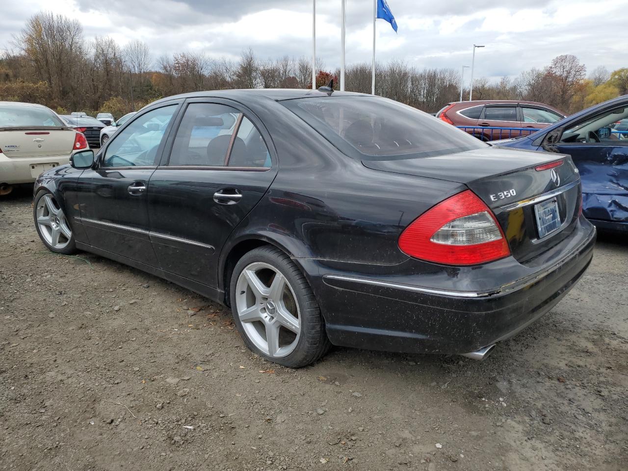 Lot #3279616764 2007 MERCEDES-BENZ E 350 4MAT