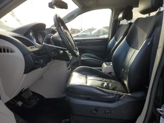 2012 CHRYSLER TOWN & COU #3284774554