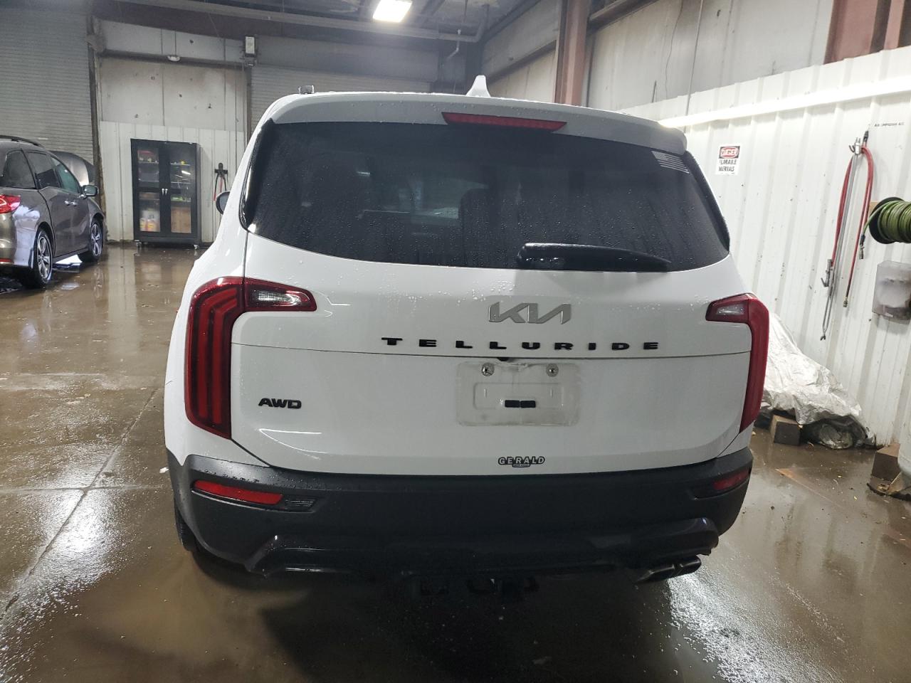 KIA TELLURIDE EX