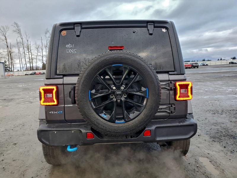 2023 JEEP WRANGLER S #3297068498