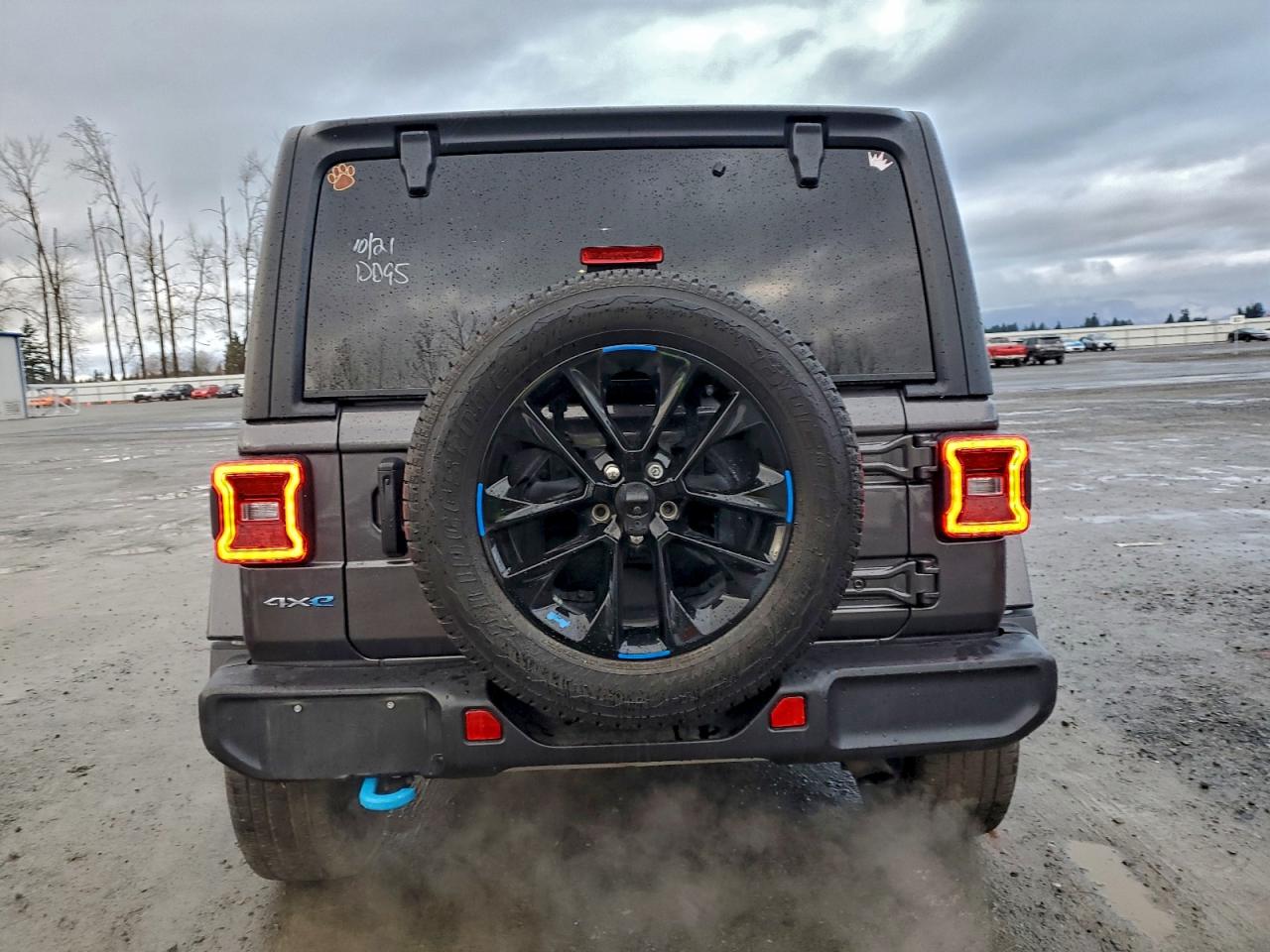 Lot #3297068498 2023 JEEP WRANGLER S