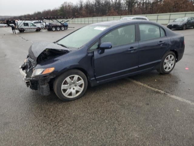 2006 HONDA CIVIC LX #3301748405