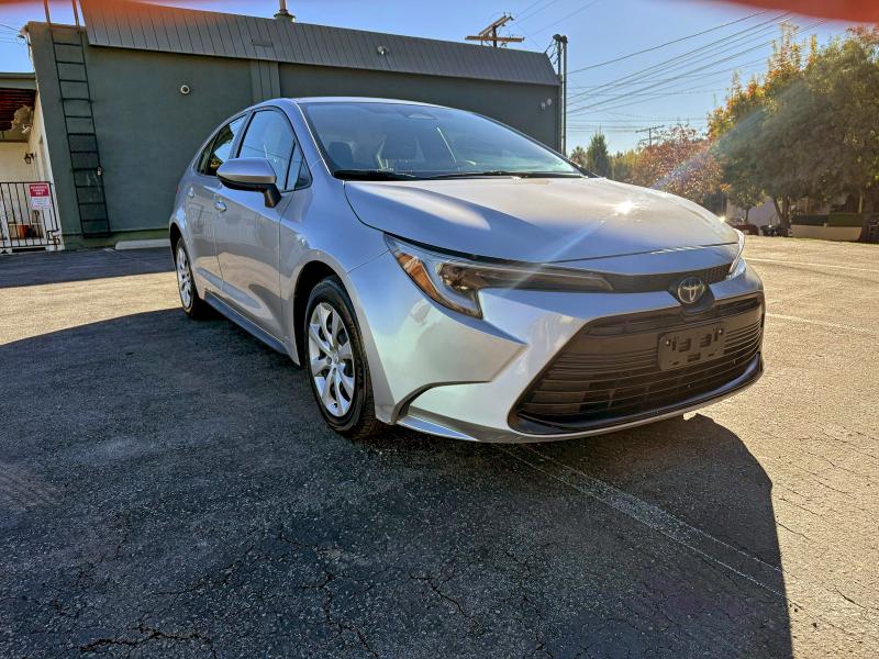 2023 TOYOTA COROLLA LE #3296241461