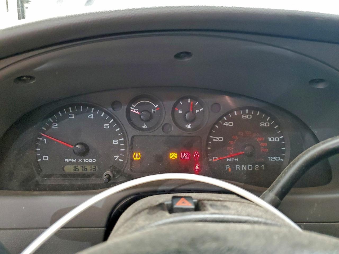 Lot #3296942841 2007 FORD RANGER SUP