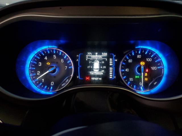 2020 CHRYSLER VOYAGER LX #3282324315