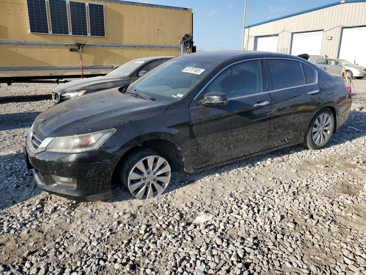 HONDA ACCORD EXL