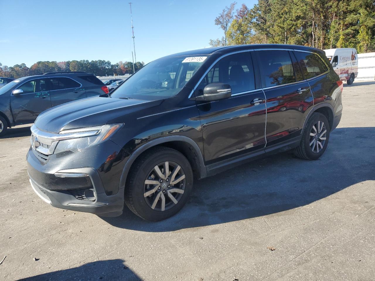 HONDA PILOT EXL