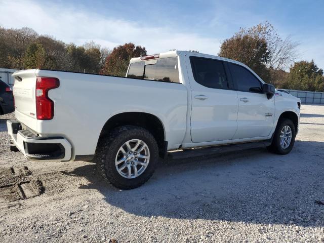 2020 CHEVROLET SILVERADO #3302722002